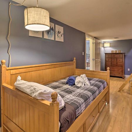 Lake Harmony Home With Hot Tub Less Than Half Mi To Ski! エクステリア 写真