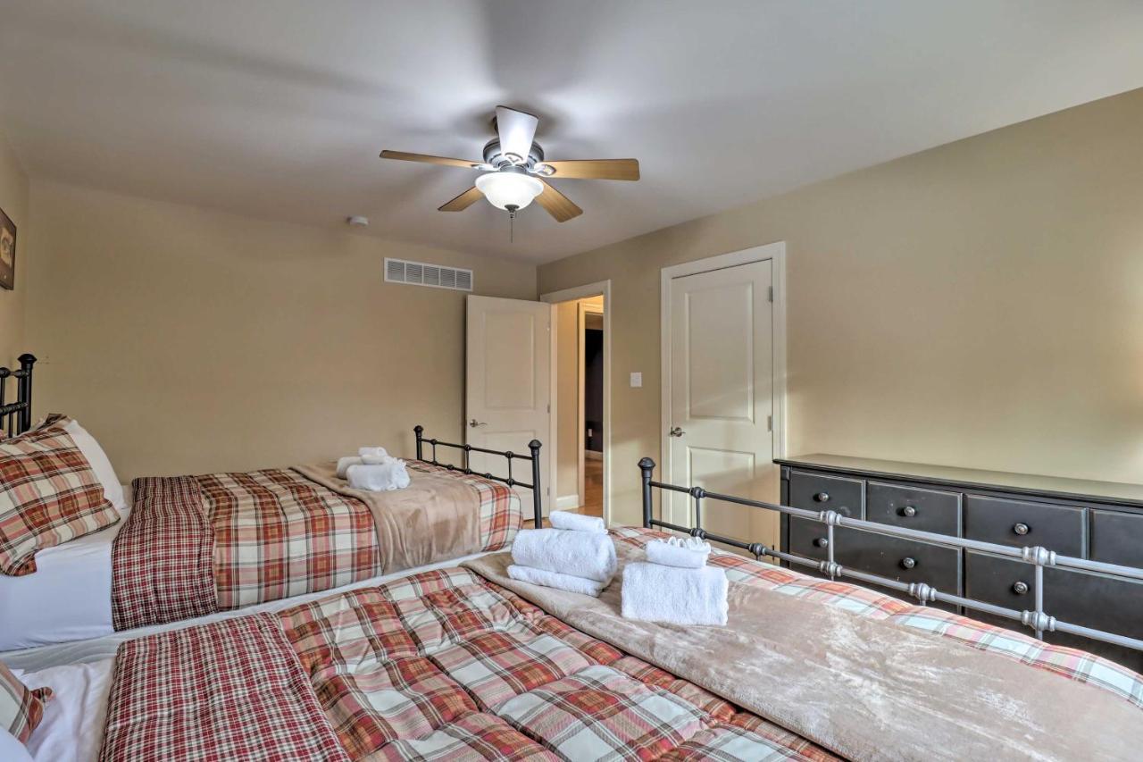 Lake Harmony Home With Hot Tub Less Than Half Mi To Ski! エクステリア 写真