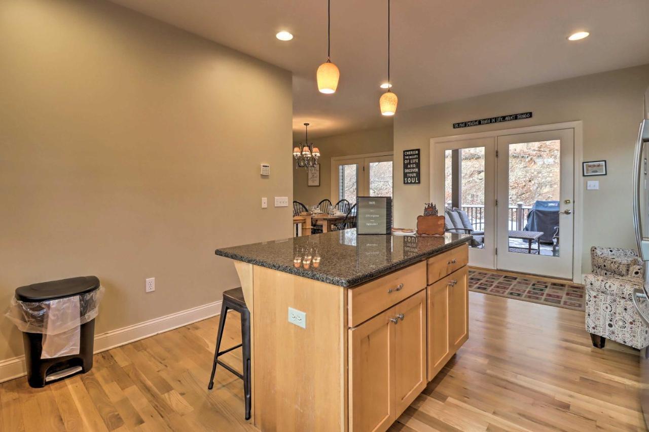 Lake Harmony Home With Hot Tub Less Than Half Mi To Ski! エクステリア 写真