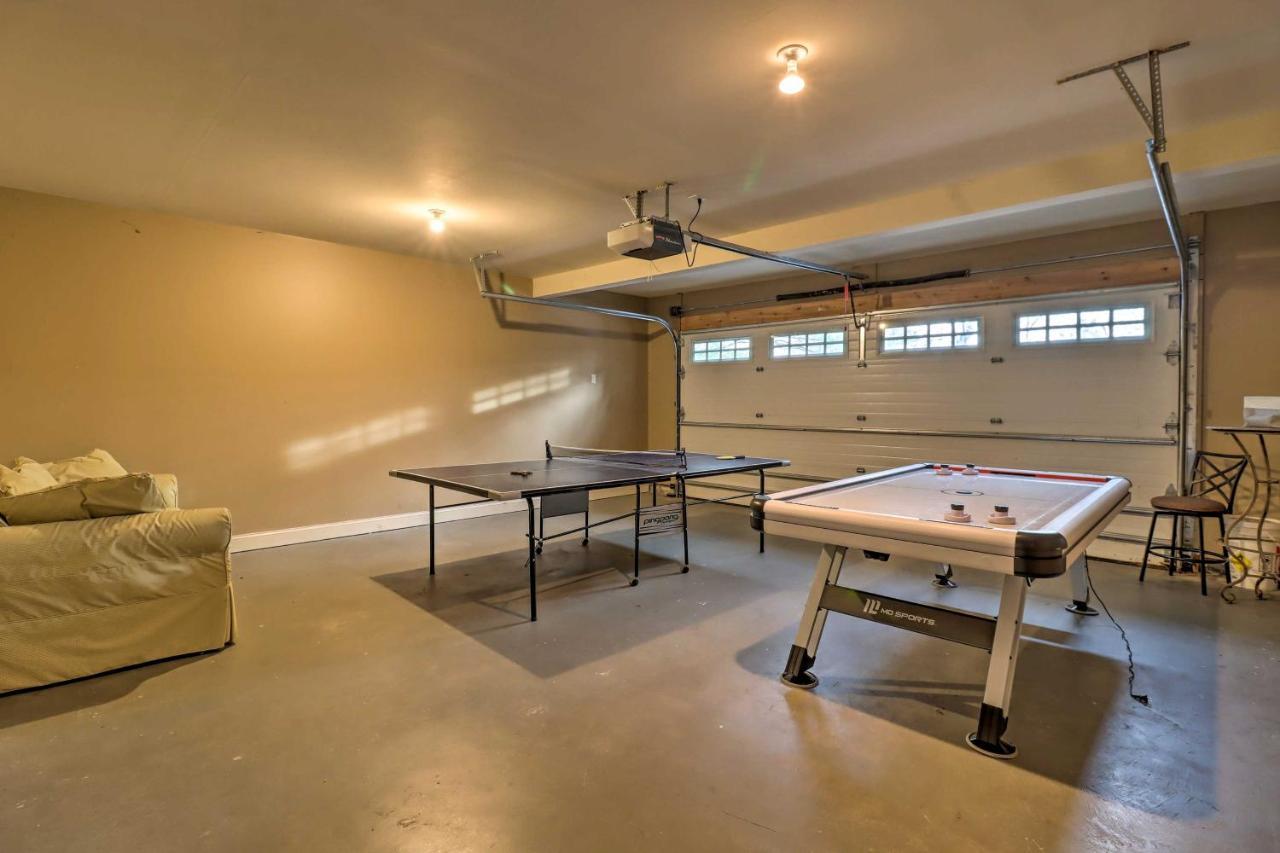 Lake Harmony Home With Hot Tub Less Than Half Mi To Ski! エクステリア 写真